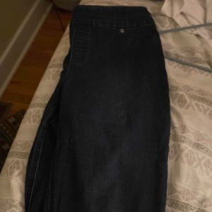 Chico’s Perfect stretch soft jogging ankle